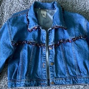 Vintage Jean Jacket